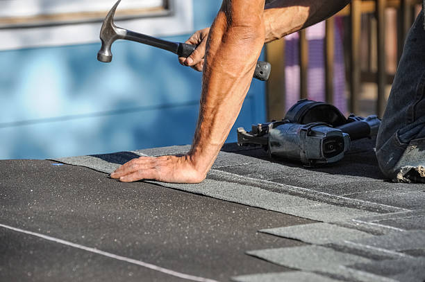 Reliable Emergency Roof Repair contractor in Rebuck, PA by Big Toms Roofing